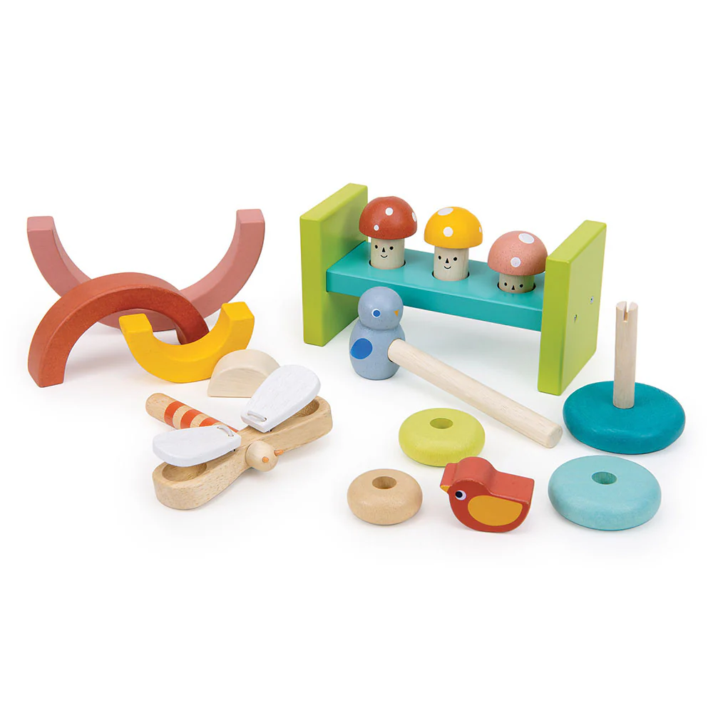 18 Months Garden Playtime Set - Image 2