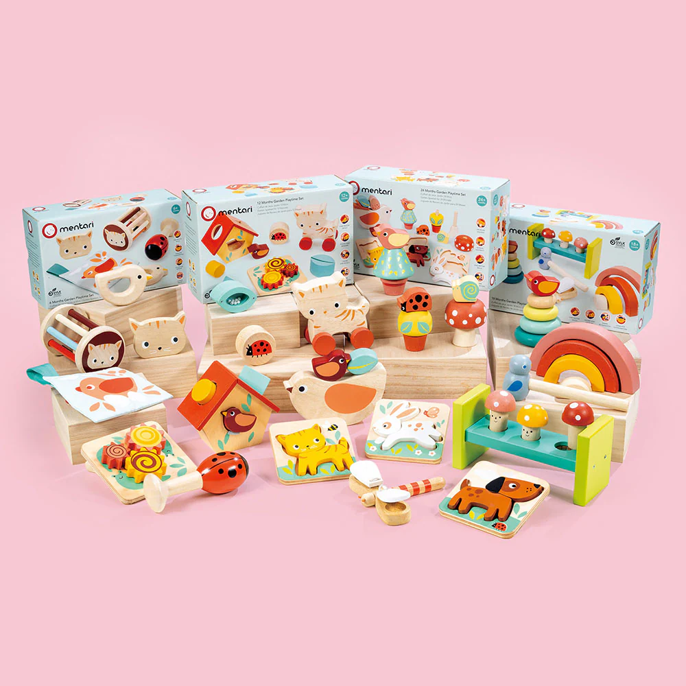 18 Months Garden Playtime Set - Image 4