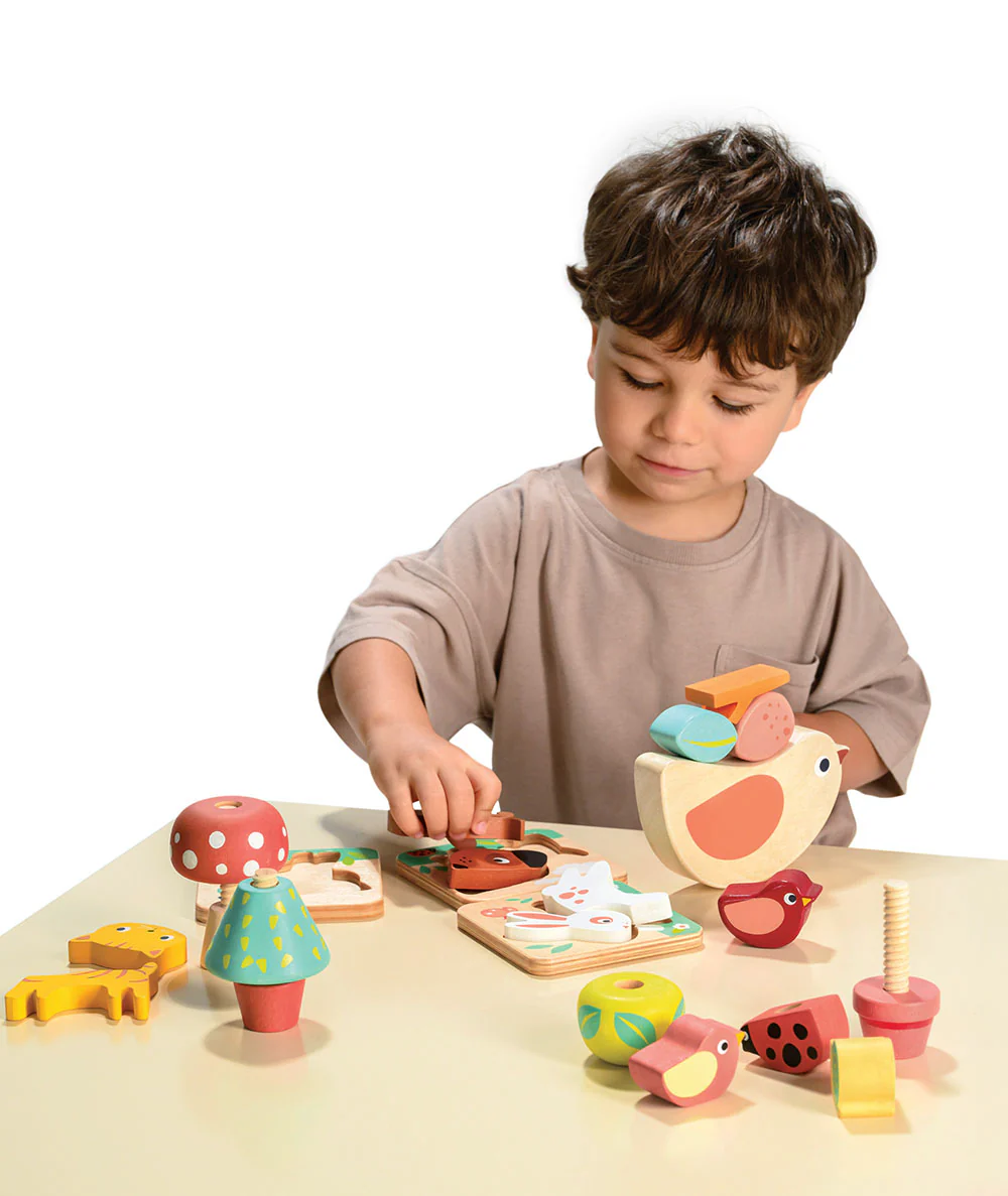 24 Months Garden Playtime Set - Image 2