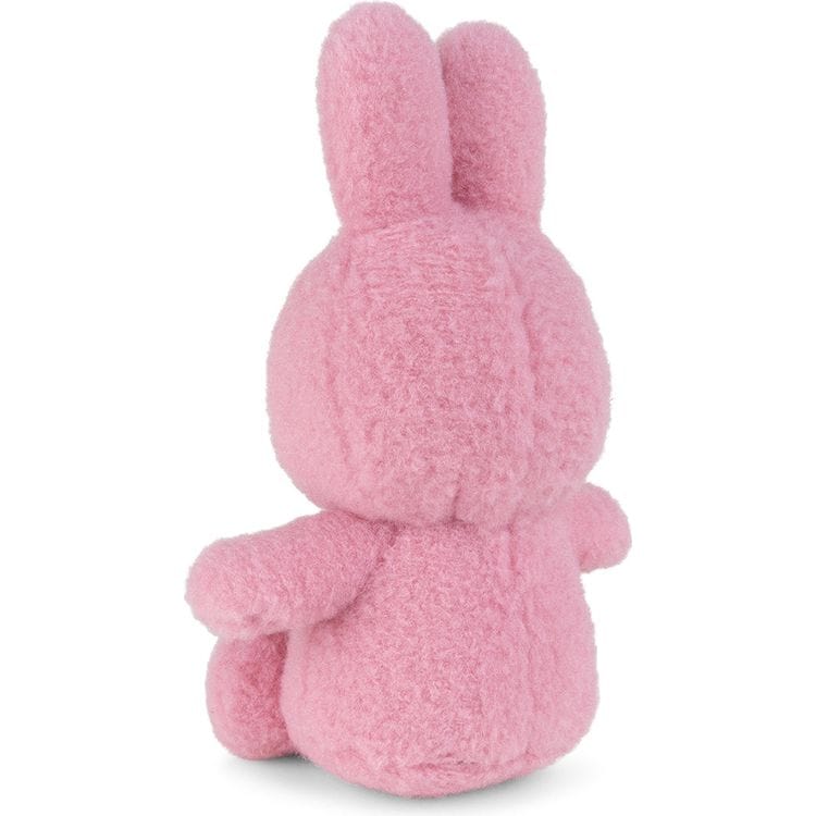 9" Miffy ECO Cotton Candy Rose Plush - Image 3