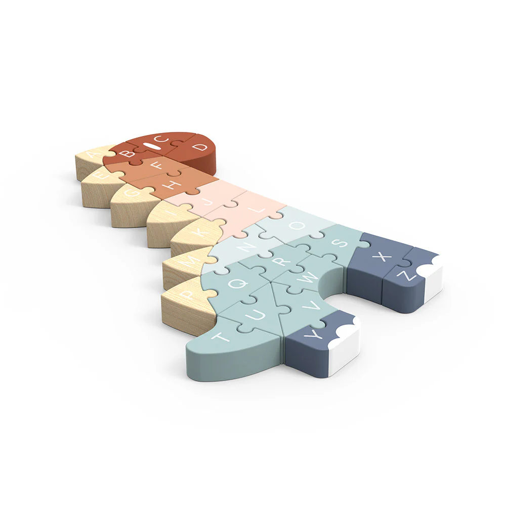 ABC Dino Puzzle - Image 3