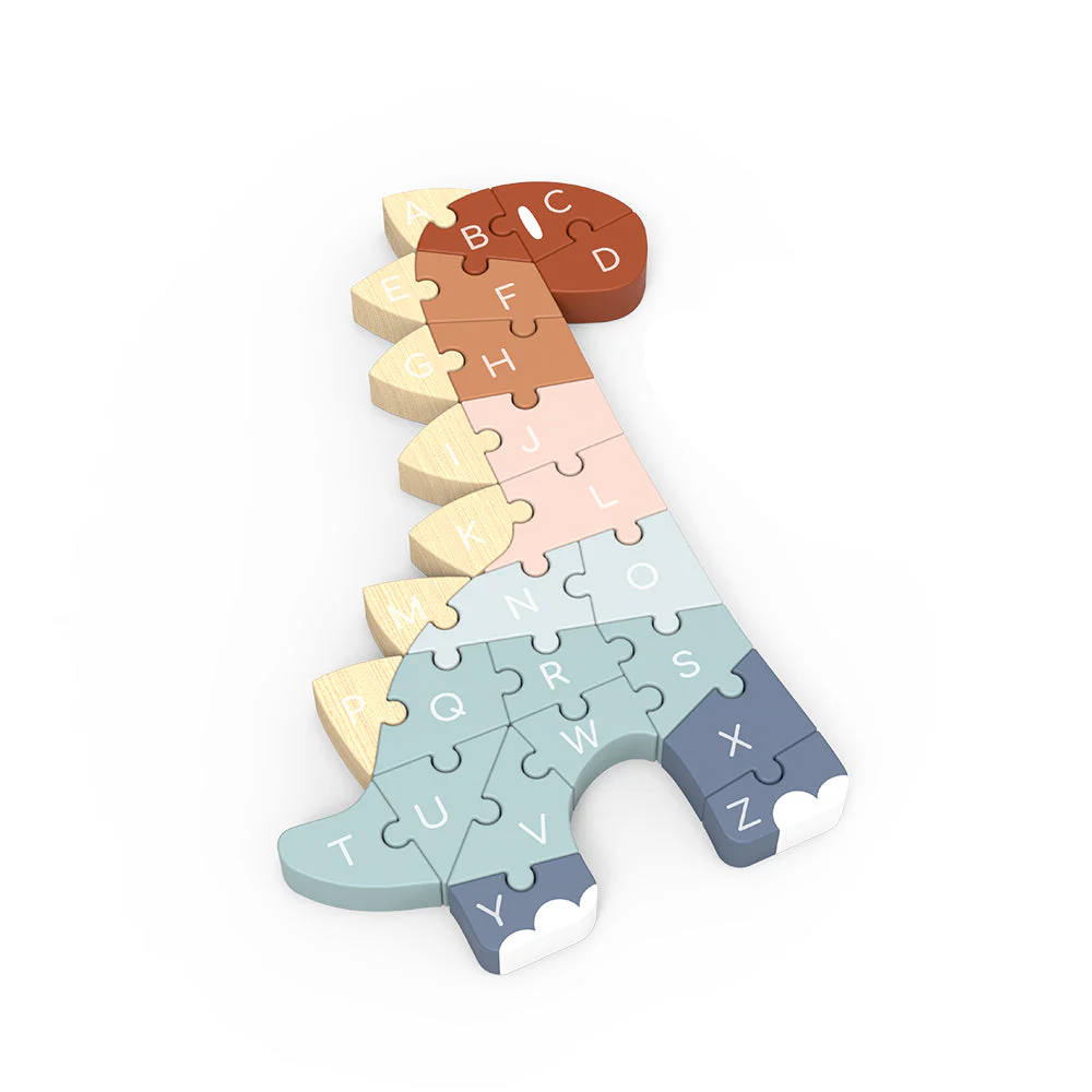ABC Dino Puzzle - Image 4