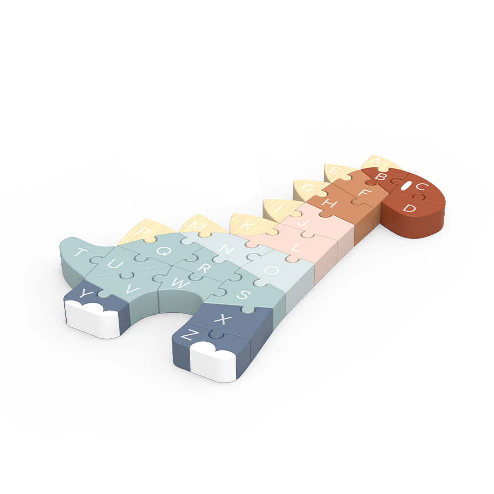 ABC Dino Puzzle - Image 5