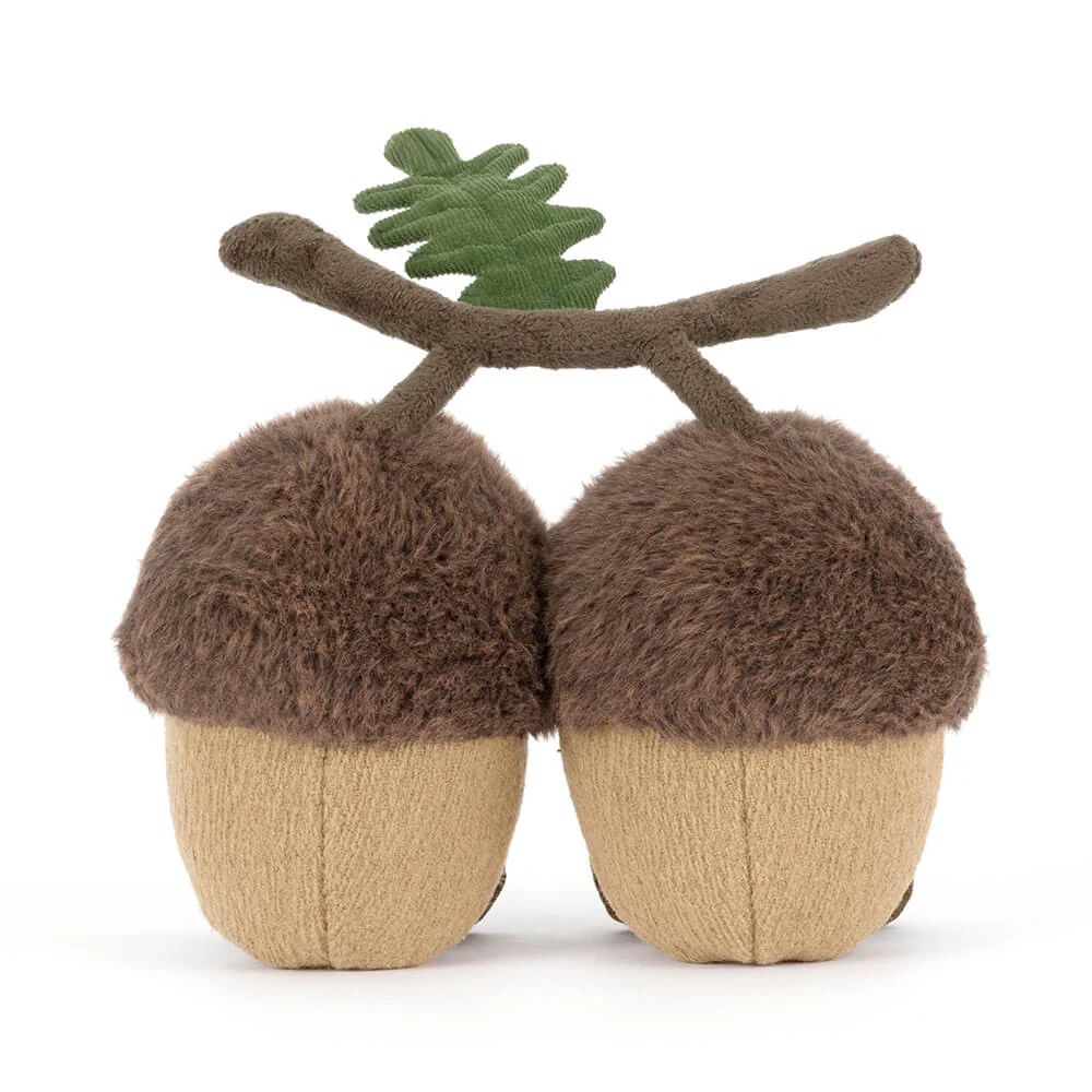Amuseables Ort & Tum Acorns Plush - Image 4