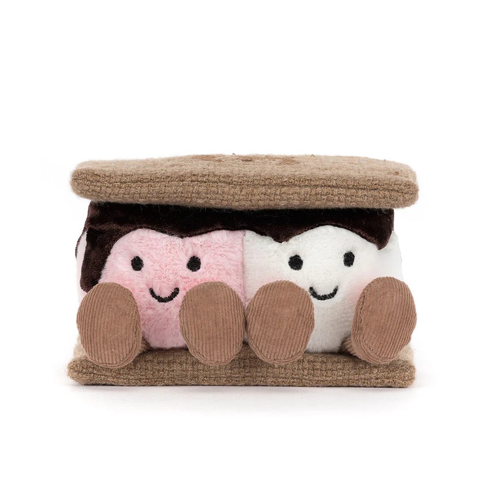 Amuseables S'mores Plush - Image 2