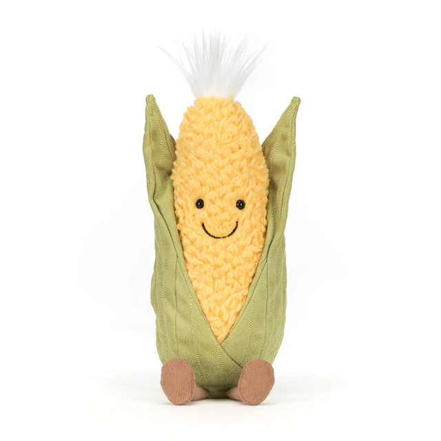Amuseables Sweetcorn Plush - Image 2