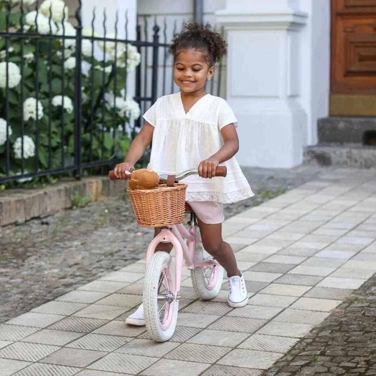 Balance Bicycle - Pink - Image 2