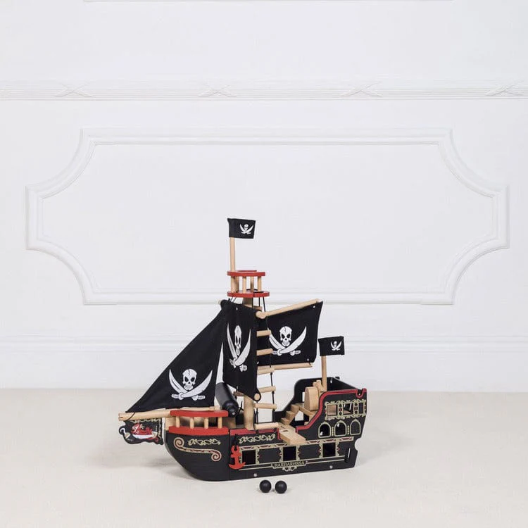 Barbarossa Pirate Ship & Characters - Image 3