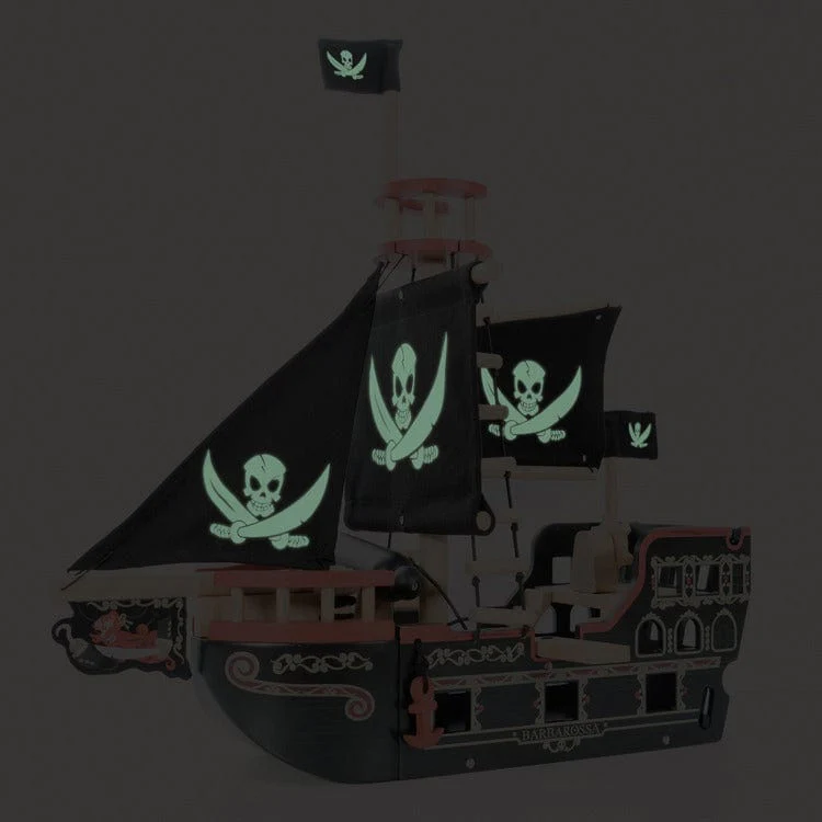 Barbarossa Pirate Ship & Characters - Image 6