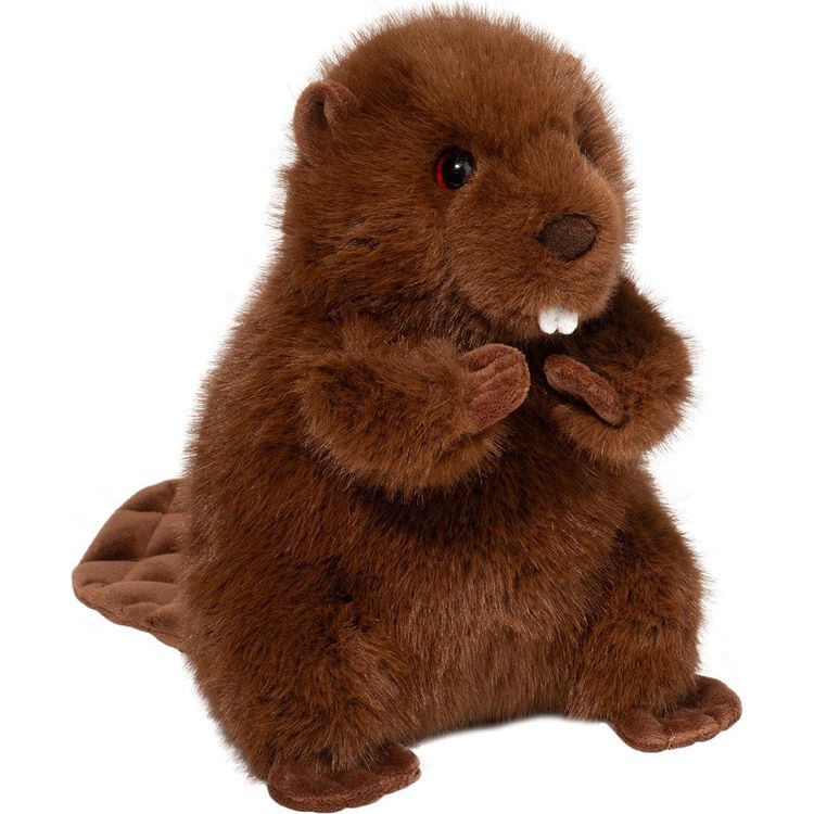 Bev Beaver Plush - Image 2