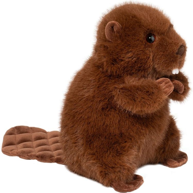 Bev Beaver Plush - Image 3