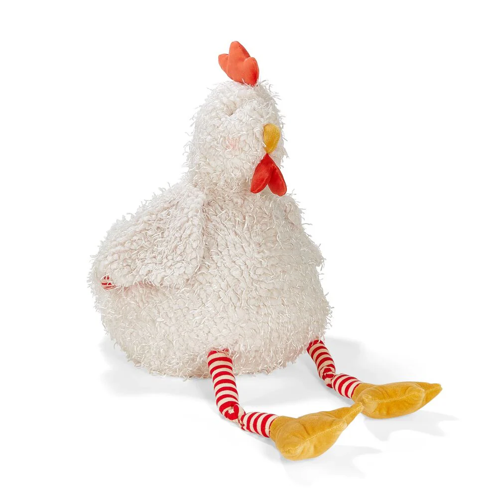 Big Clucky The Chicken Plush - Image 2