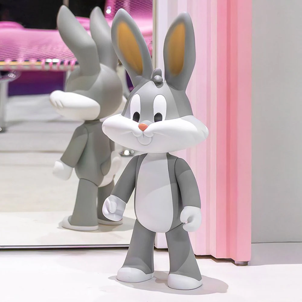 Bugs Bunny 13" Super Pop Figurine - Image 2