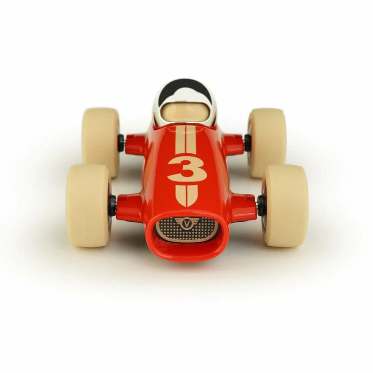 Verve Car Toy - Malibu Orange - Image 2