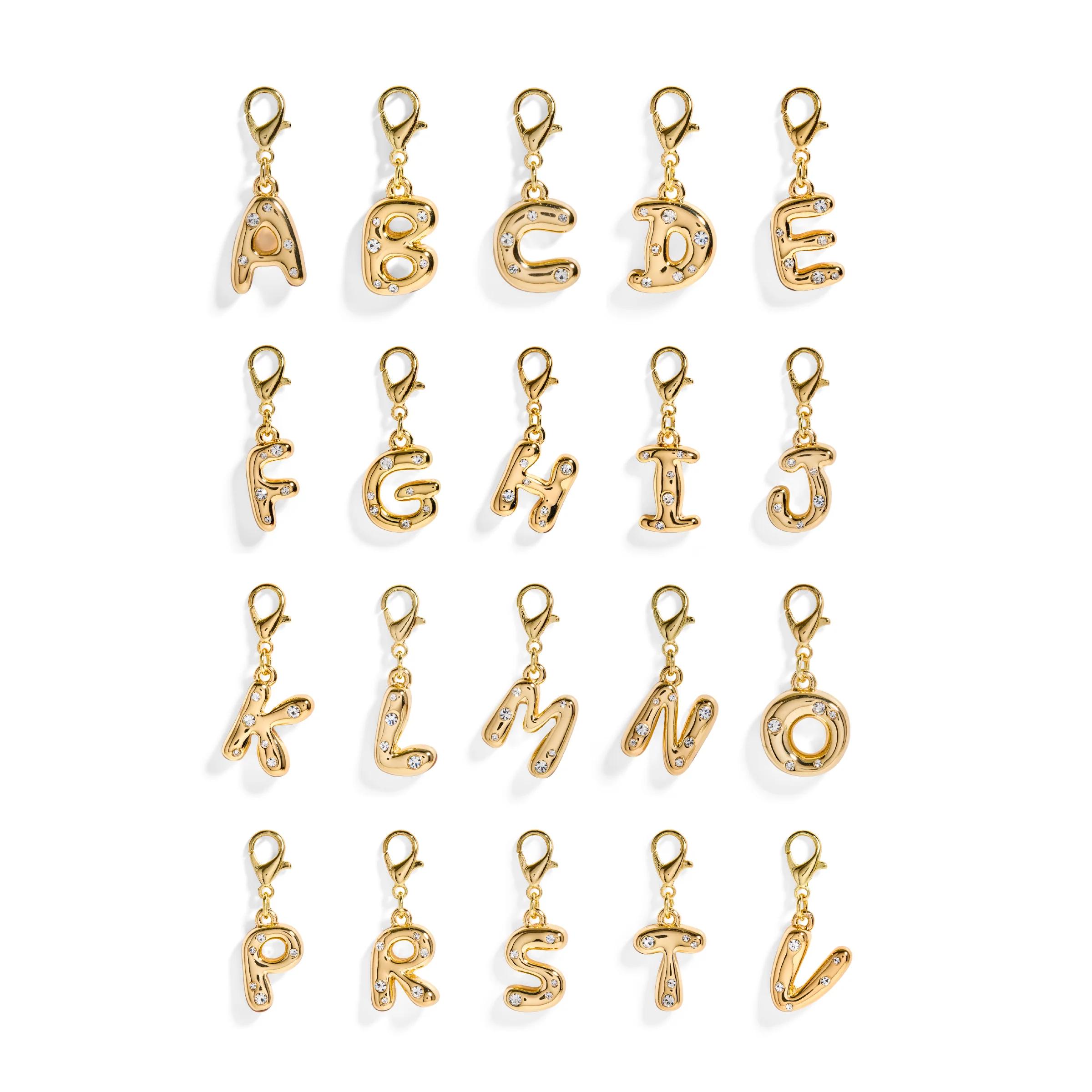Charm Squad Letter D Charm - Image 3