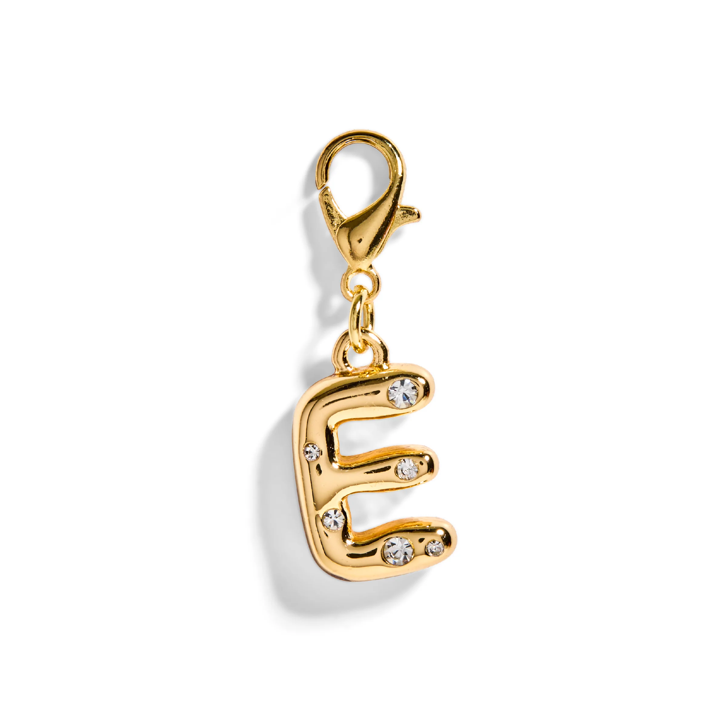 Charm Squad Letter E Charm