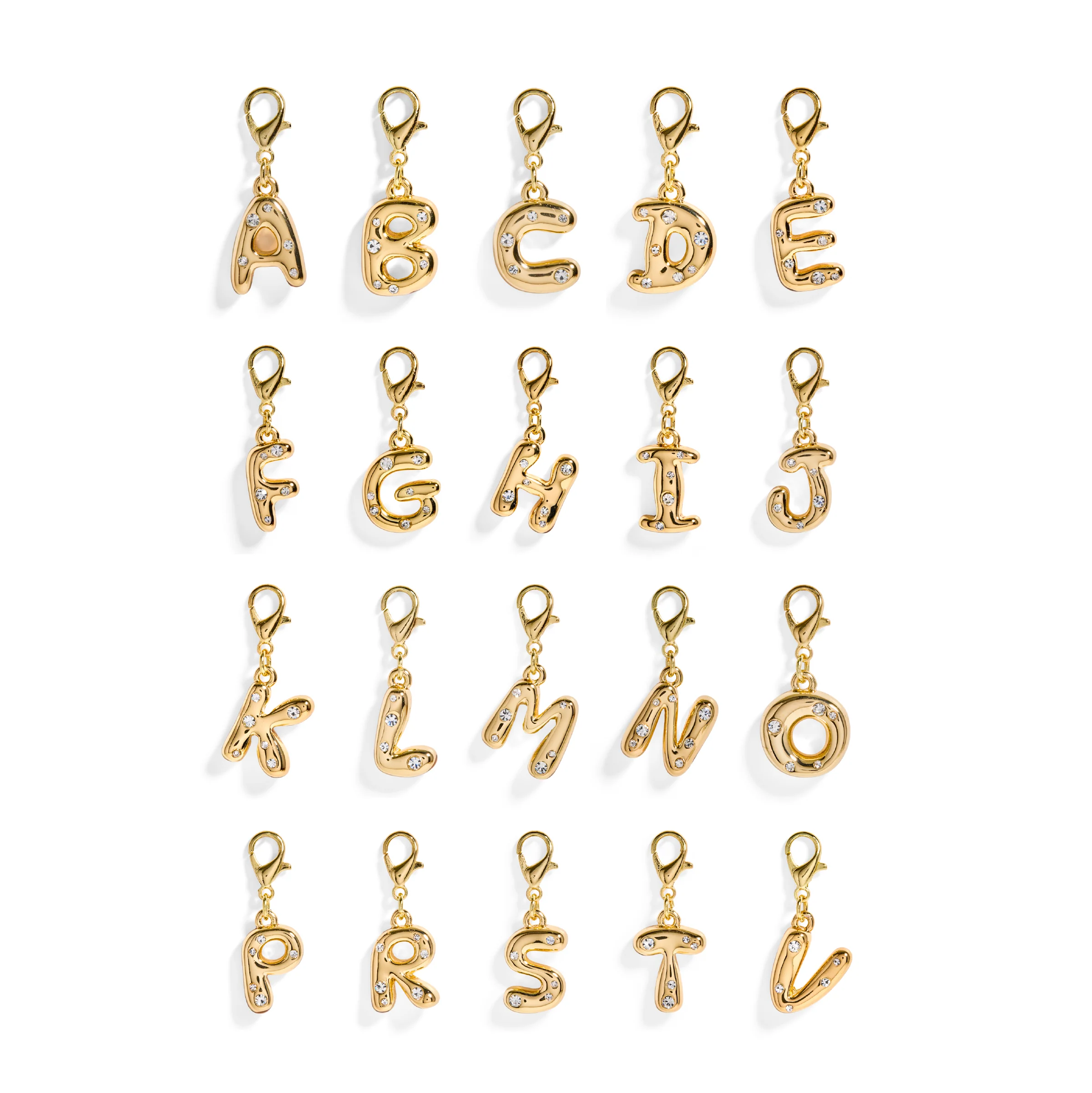 Charm Squad Letter K Charm - Image 3