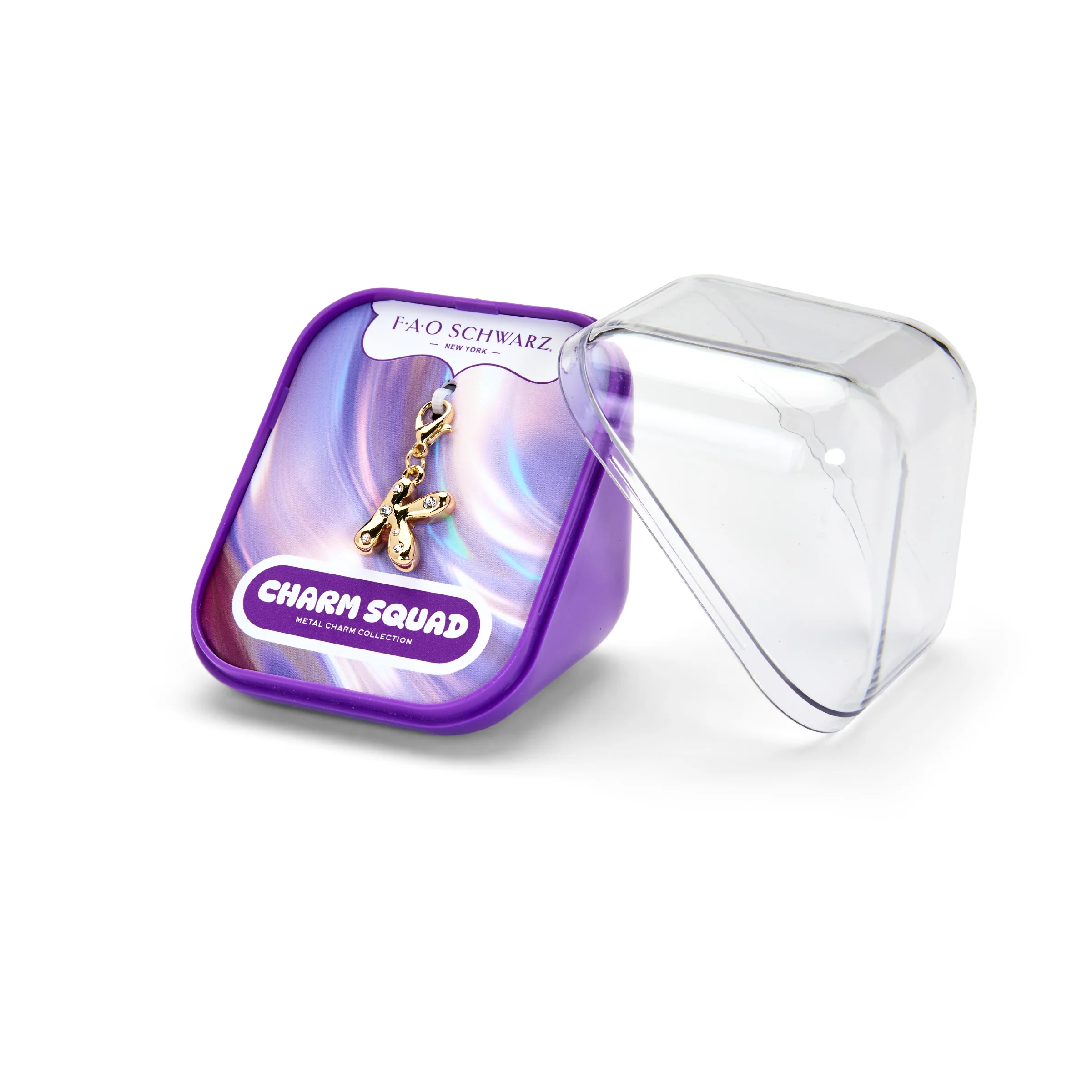Charm Squad Letter K Charm - Image 4