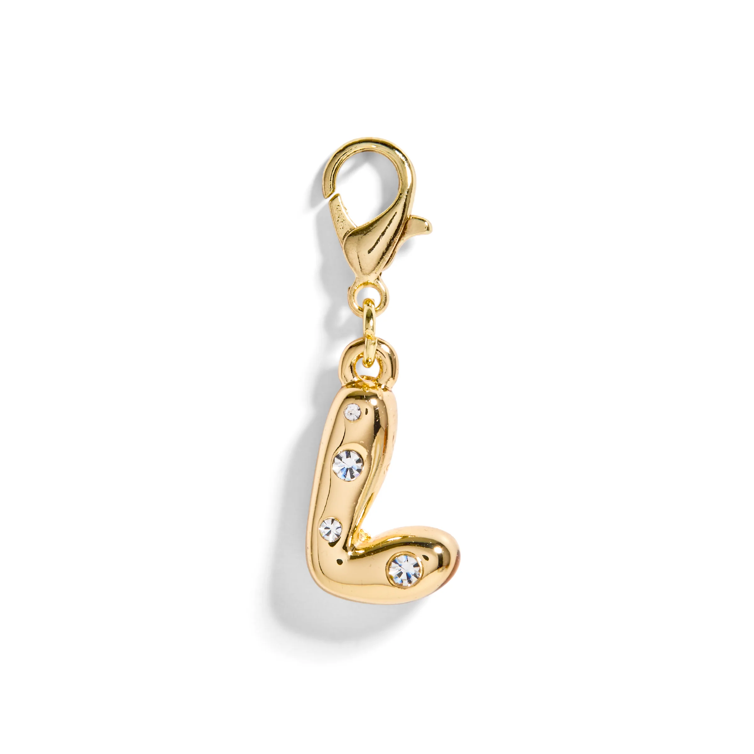 Charm Squad Letter L Charm