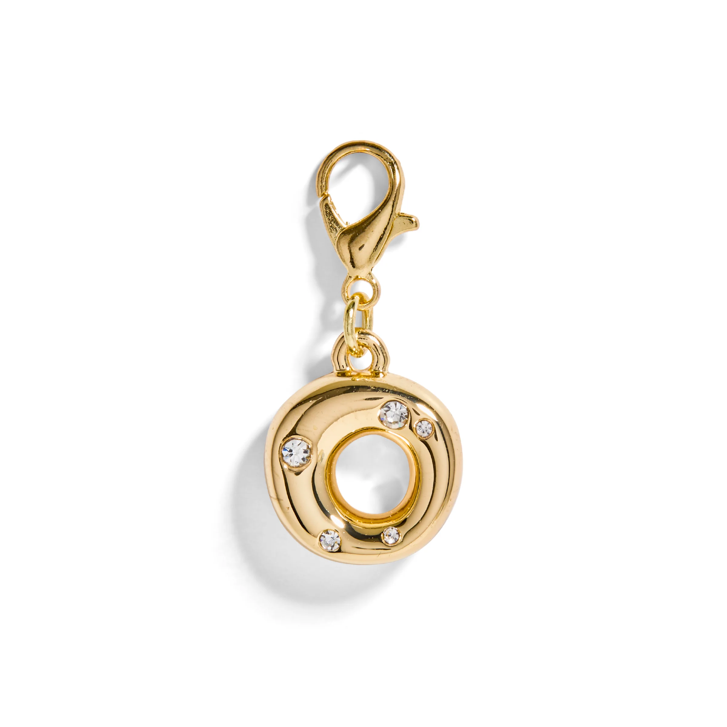 Charm Squad Letter O Charm