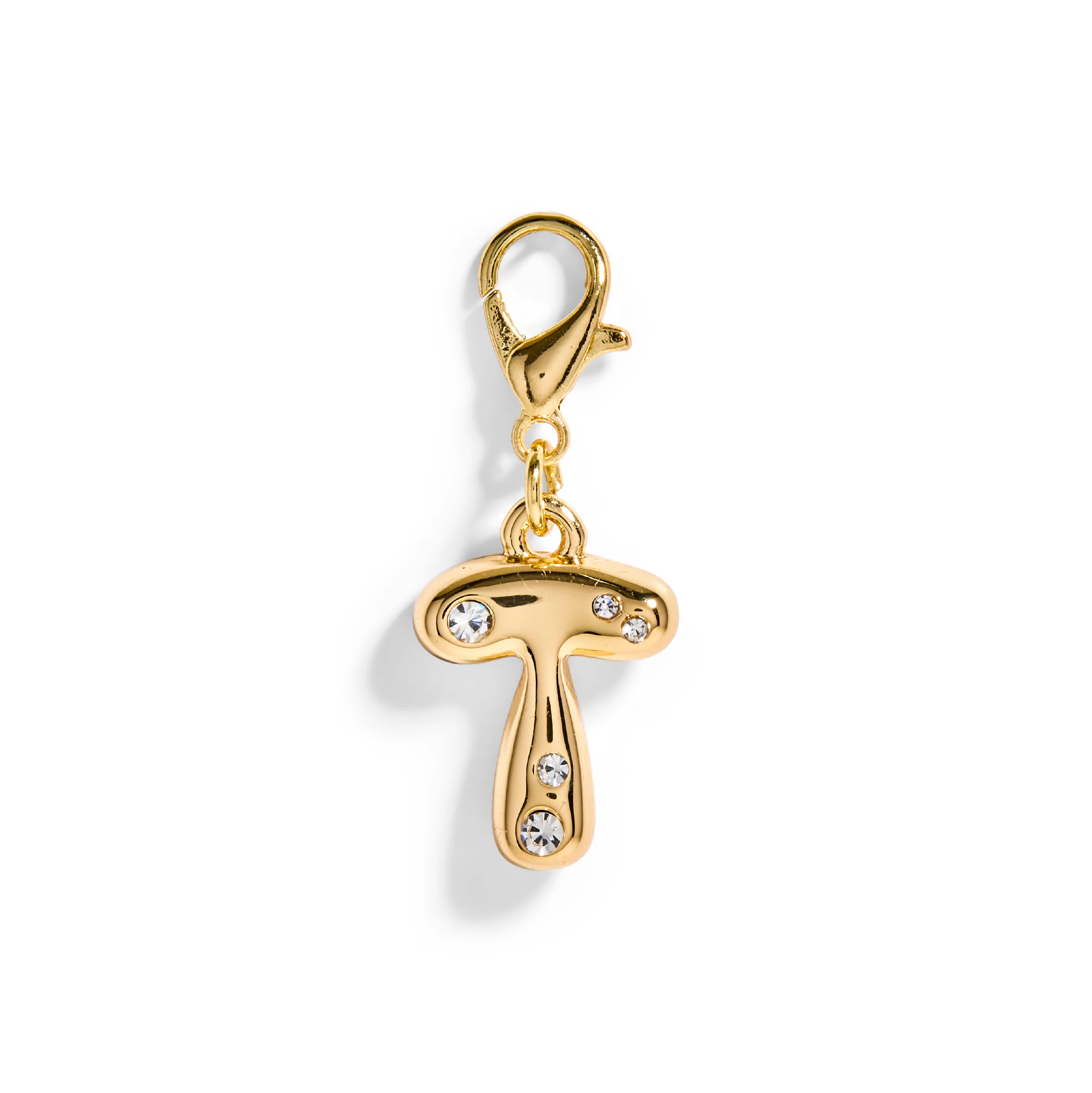 Charm Squad Letter T Charm