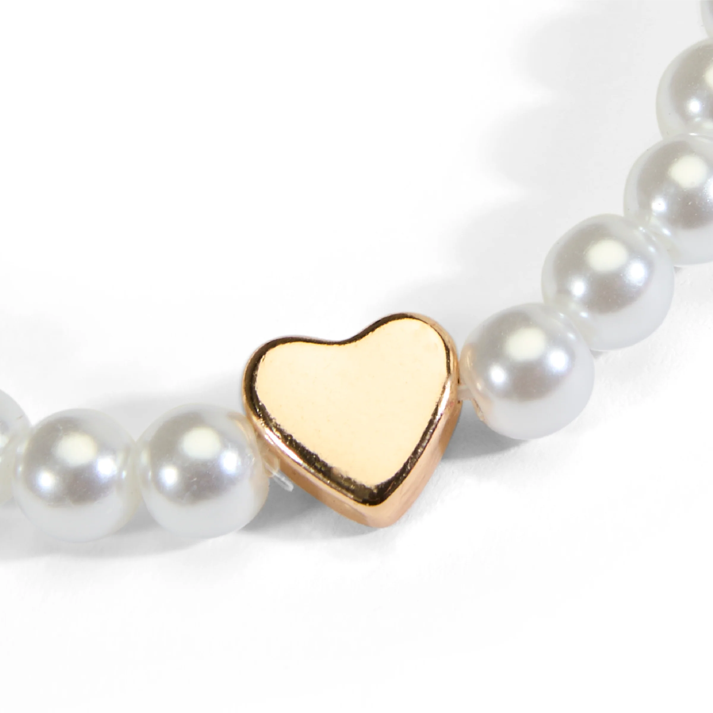 Charm Squad Pearl Bracelet - Image 3