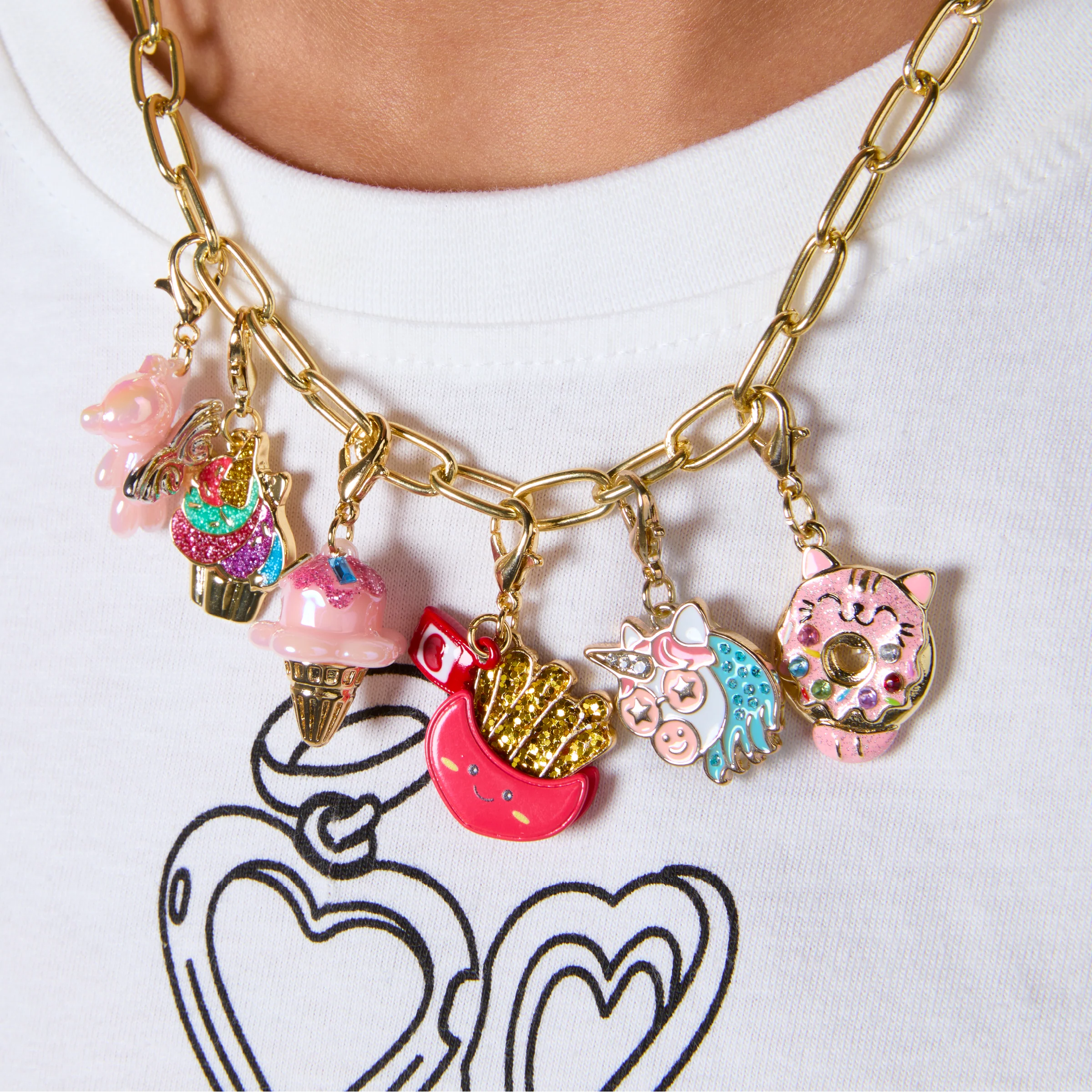 Charm Squad Unicorn Charm - Image 2