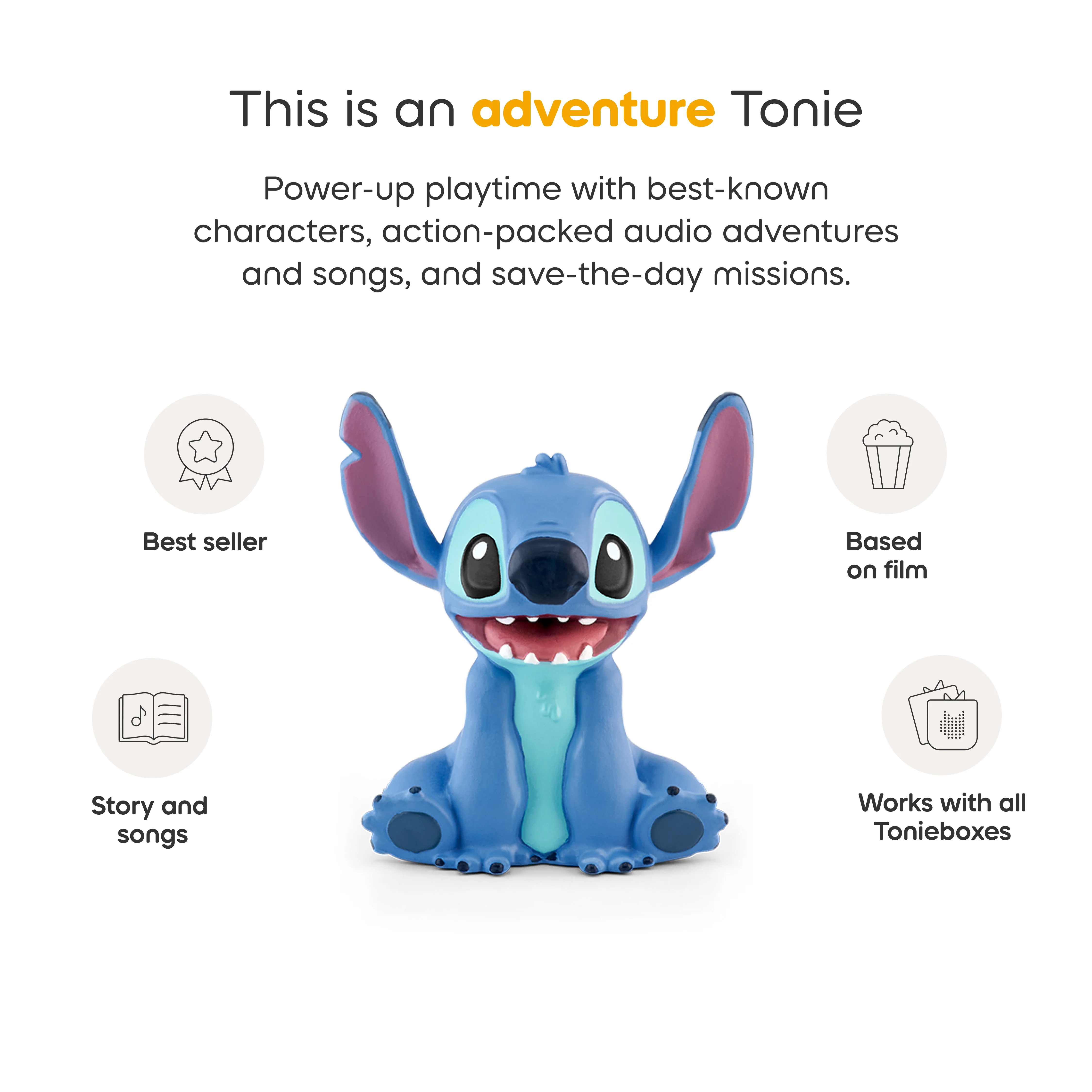 Disney Lilo & Stitch Tonie - Image 5