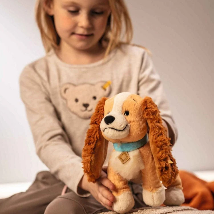 Disney's "Lady and the Tramp" Lady 9" Plush - Image 2