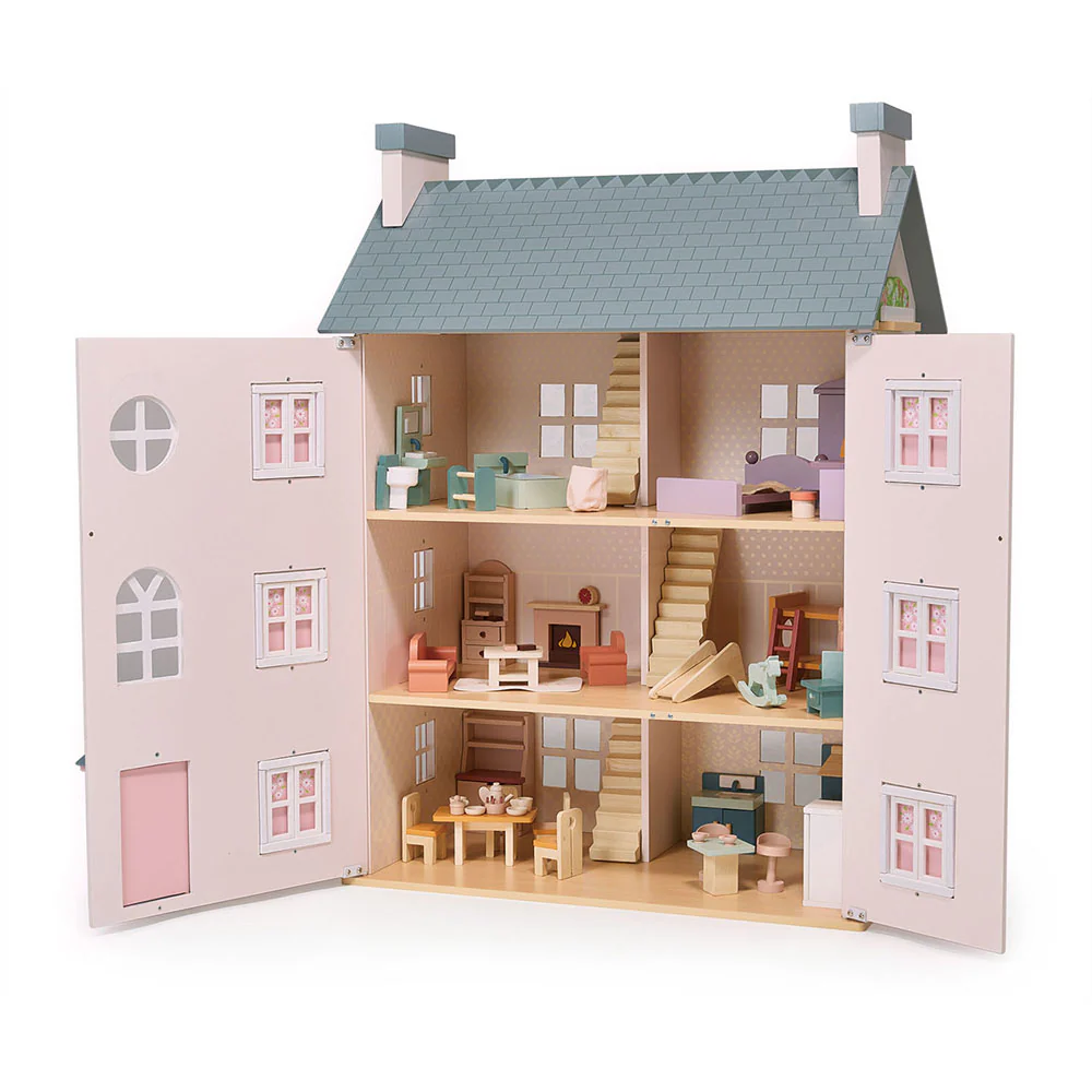 Dollhouse Downstairs Furniture Bundle - Image 4