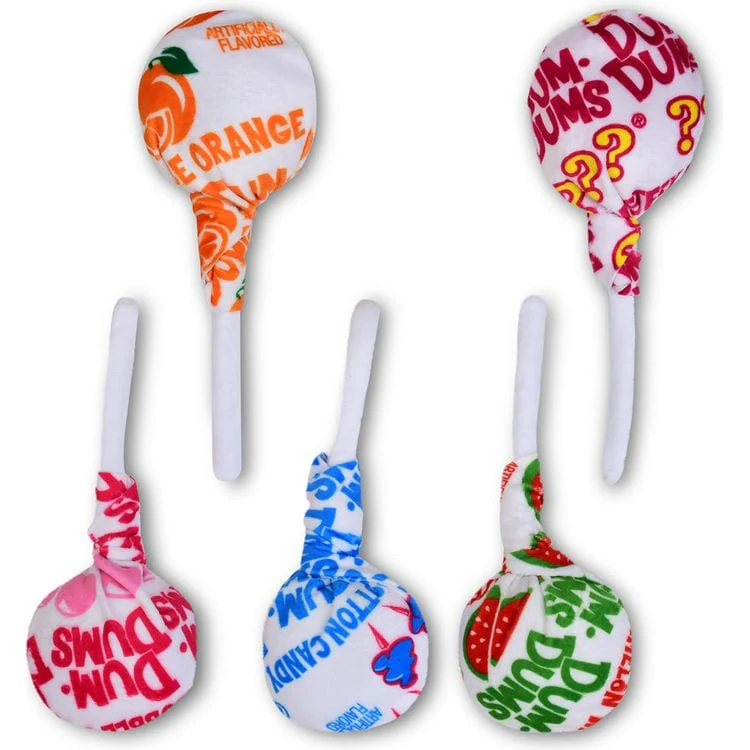 Dum-Dums Lollipop Plush - Image 2