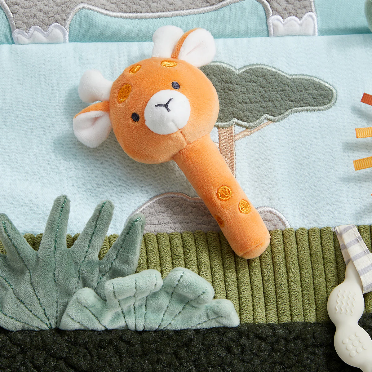 Elephant Tummy Time Toy - Image 6
