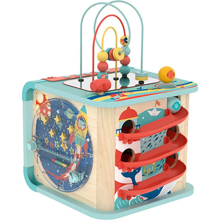 Explore & Learn Magic Cube