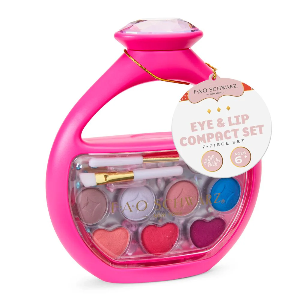 Eye & Lip Compact 7-Piece Set - Image 6