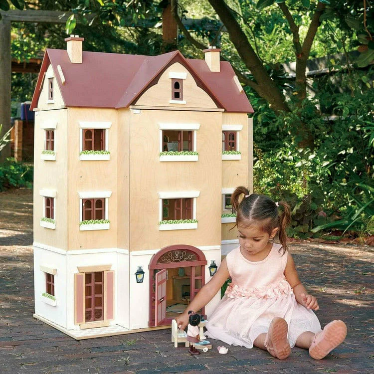 Fantail Hall Dollhouse - Image 2