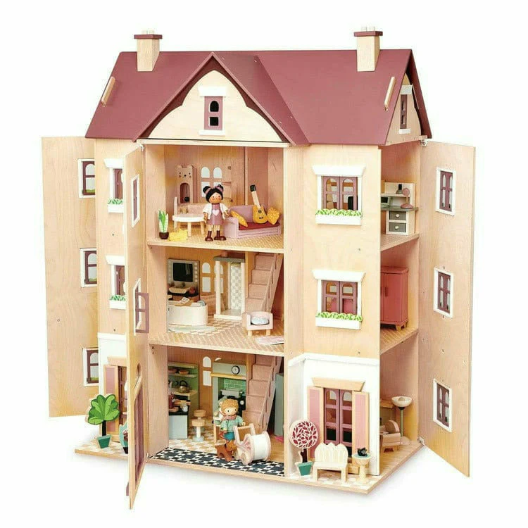 Fantail Hall Dollhouse - Image 4