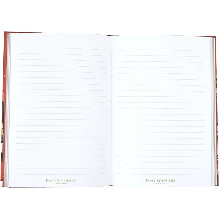 FAO Schwarz A5 Journal - Image 2