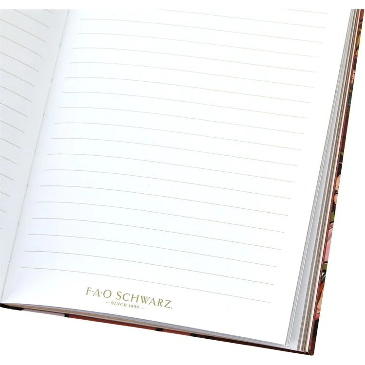 FAO Schwarz A5 Journal - Image 3