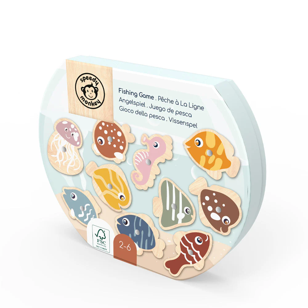 Wood Fishing Game - Image 2