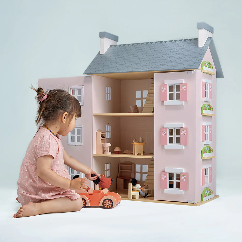 Heather Hall Dollhouse - Image 4