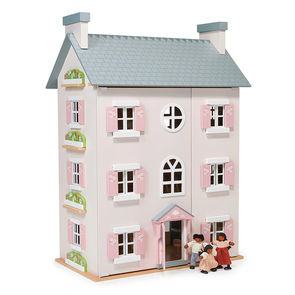 Heather Hall Dollhouse - Image 7
