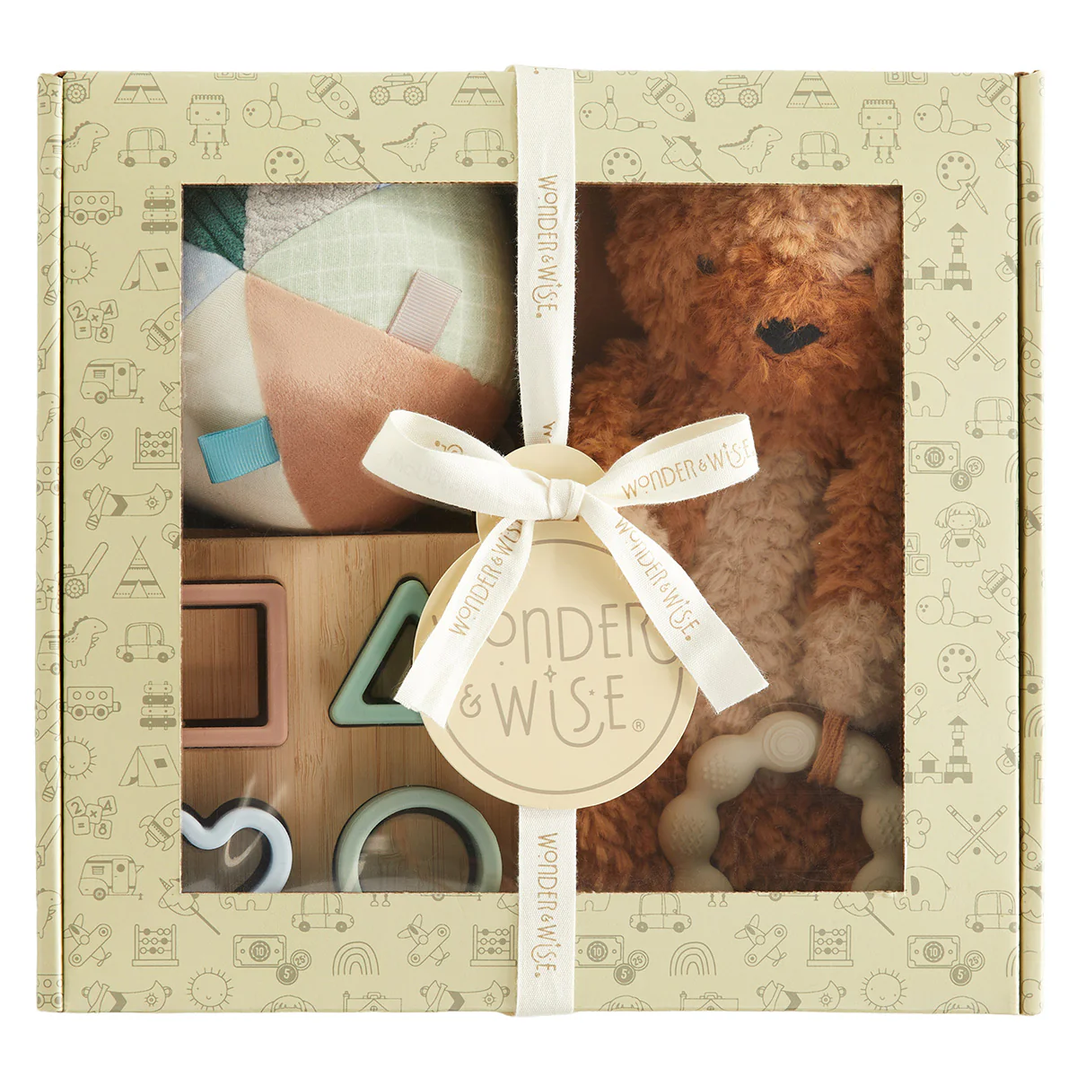 Hello Baby 6-9 Month Gift Set - Image 6