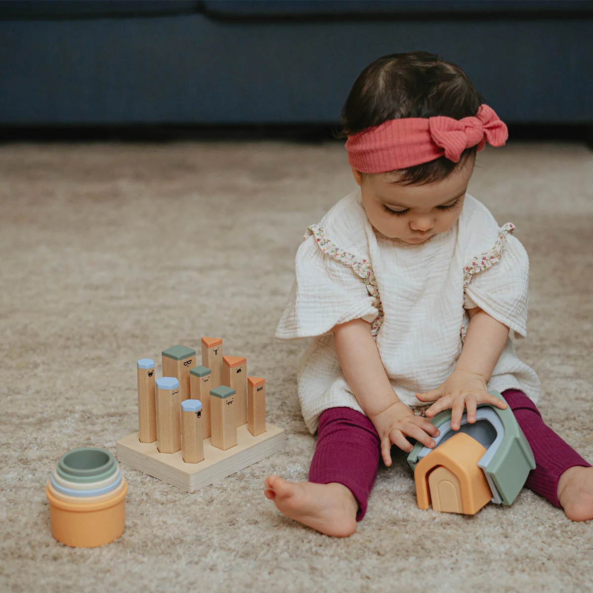 Hello Baby 9-12 Month Gift Set - Image 2