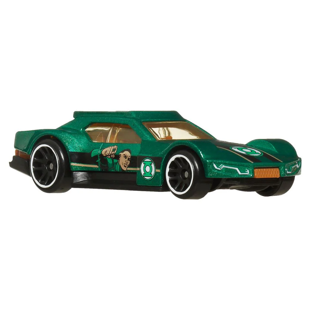 Hot Wheels Batman 10-Pack - Image 10