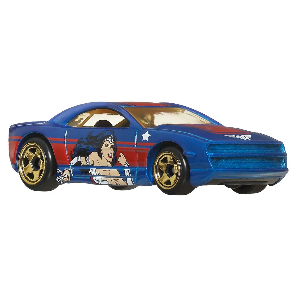Hot Wheels Batman 10-Pack - Image 5
