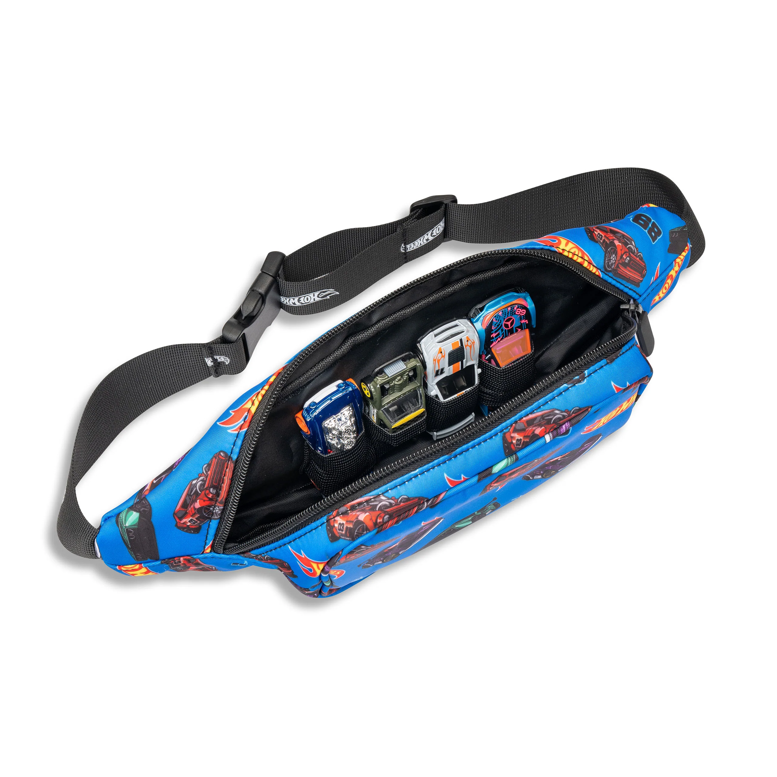 Hot Wheels Classic ‘68 Kids Belt Bag - Image 3
