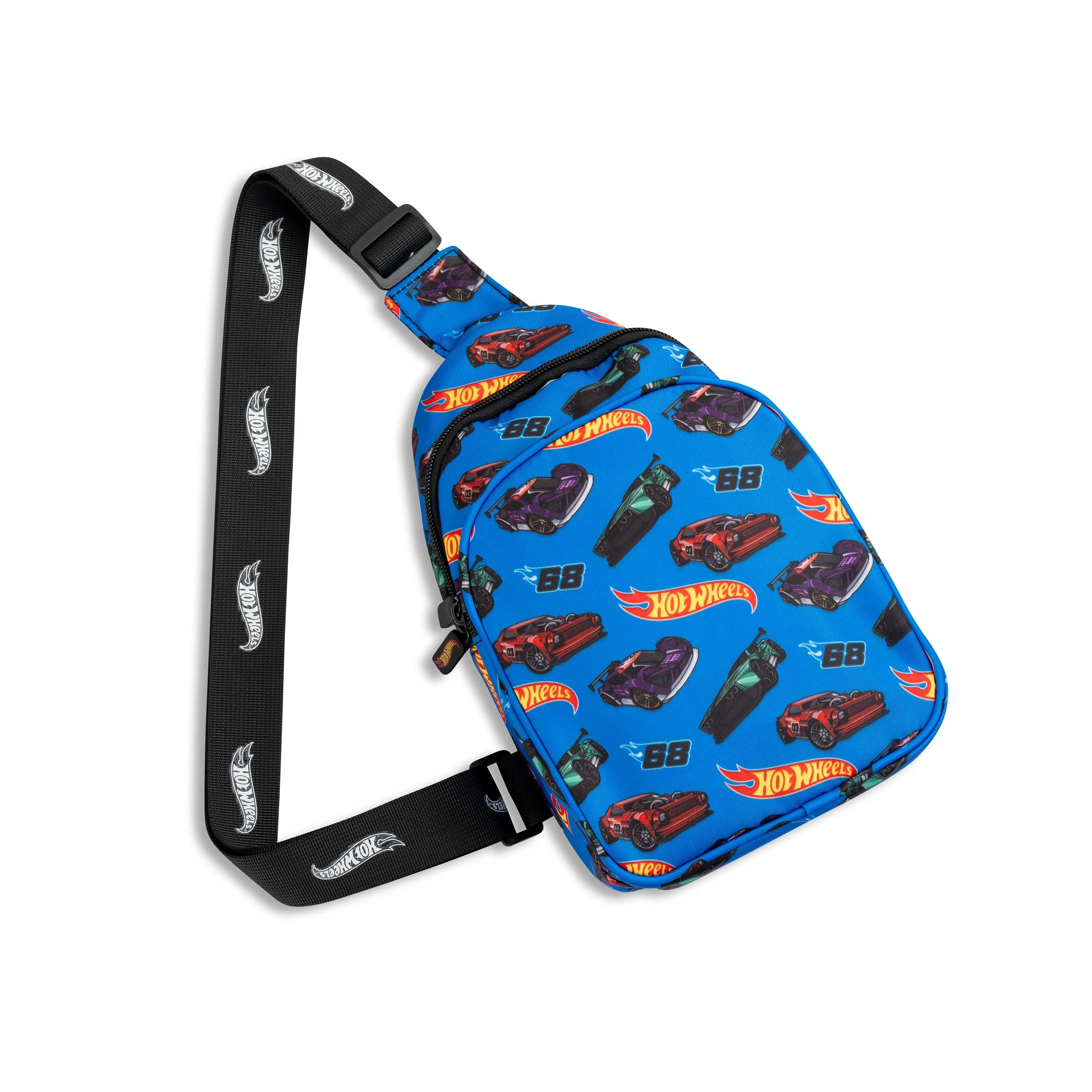 Hot Wheels Classic ‘68 Kids Sling Bag - Image 3