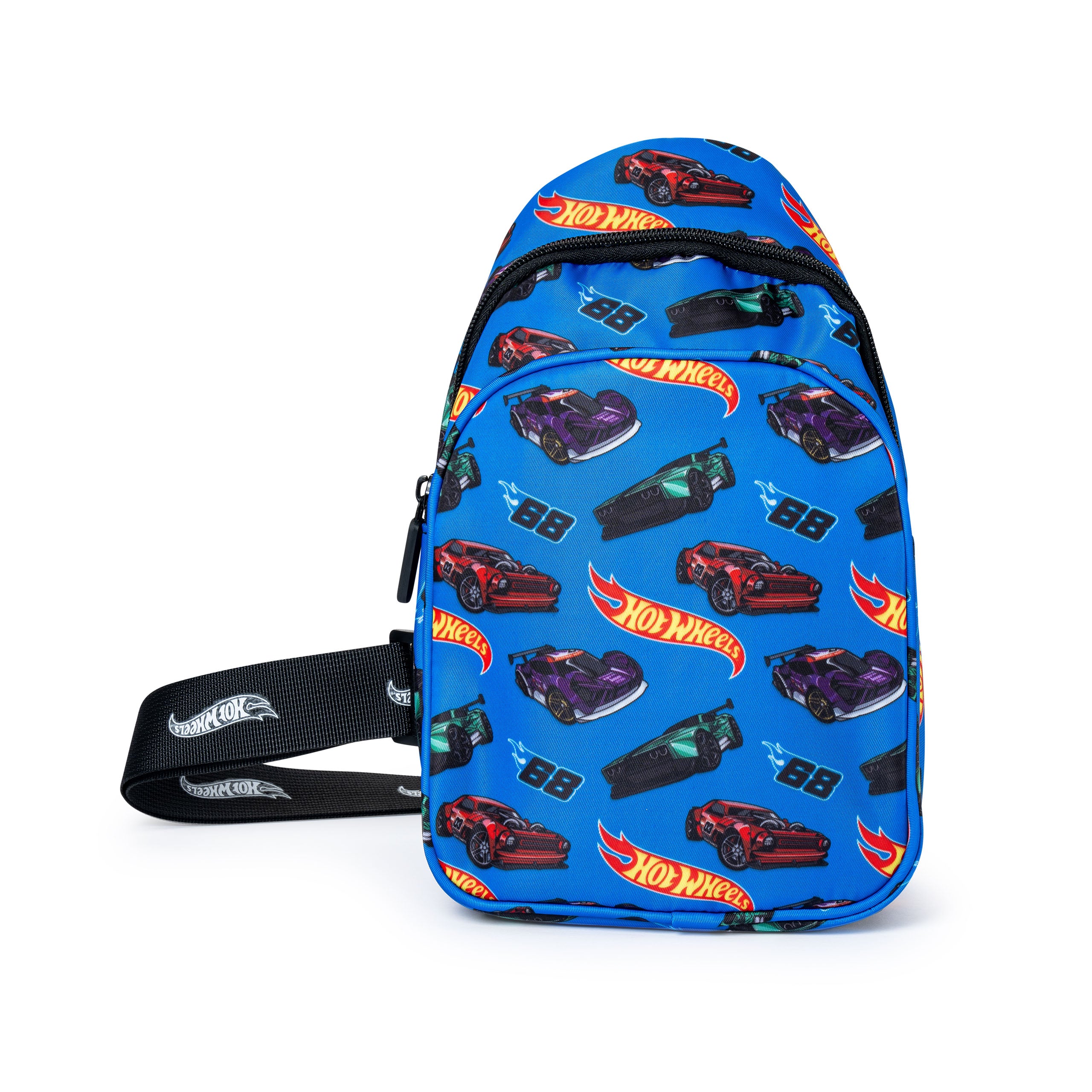 Hot Wheels Classic ‘68 Kids Sling Bag - Image 4