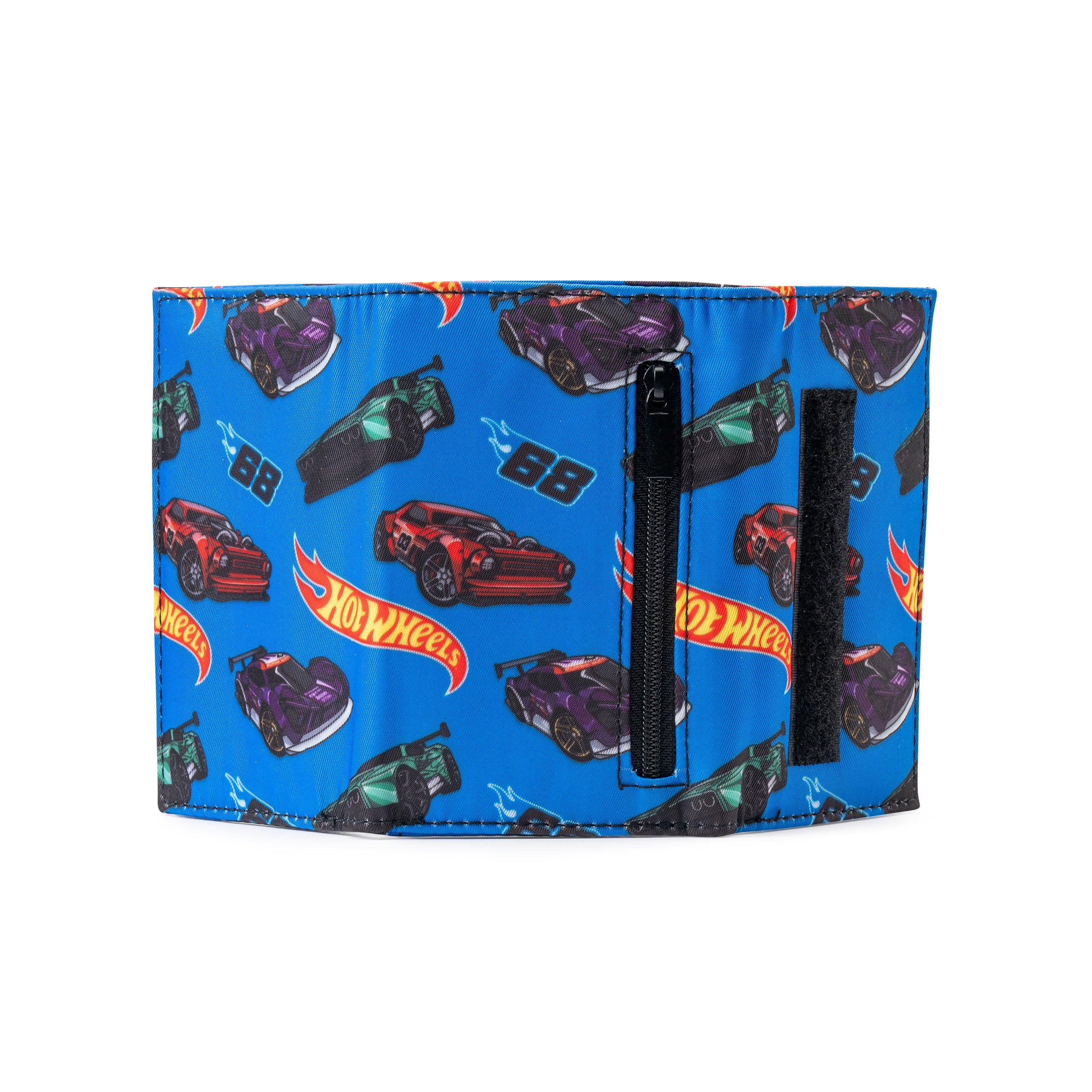 Hot Wheels Classic ‘68 Kids Tri-Fold Wallet - Image 3