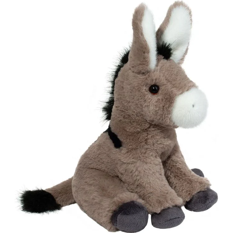 Jackie Donkey Soft Plush - Image 2